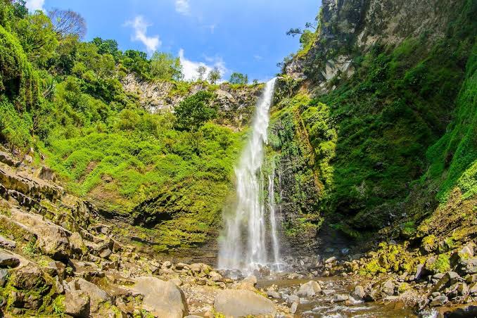 10 Air Terjun di Malang untuk Libur Nataru, Keindahan yang Menyejukkan