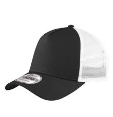 New Era 9forty Plain Black 476c6e