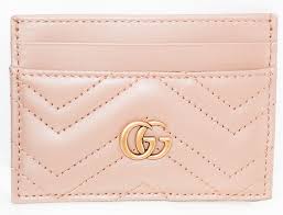 5.0 out of 5 stars 1. Gucci Marmont Matelasse Leather Card Case A Little Beauty Luxeaholic