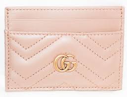 Shop your new gucci card holder for best usability and design. Gucci Marmont Matelasse Leather Card Case A Little Beauty Luxeaholic