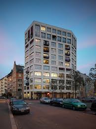 Nach diesem motto können sie. Hohes Haus West Zurich Loeliger Strub Architektur