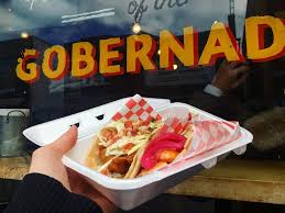 Kensington market has this destination for fish tacos the size of your face, but every taco at this teeny stand is stuffed full and delicious. Seven Lives Bringing Rare Californian Mexican Fusion Cuisine To Toronto Canculture