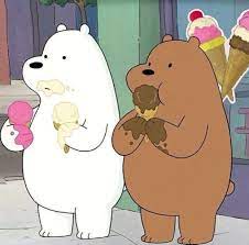 The ice bear® storage technology was initially developed by powell energy products, with the ice bear unit consists of a heat exchanger made of helical copper coils placed inside an insulated. Pin By Samdog On Cartoon Pfp Ice Bear We Bare Bears Bear Wallpaper We Bare Bears Wallpapers