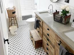 See more ideas about restroom design, toilet design, bathroom design. The Best Farmhouse Bathroom Decor Farmhouse Bathroom Decor Ideas Apartment Therapy
