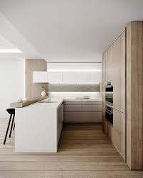 If you are completely remodeling your. Kitchen Peninsula Designs That Make Cook Rooms Look Amazing Kitchen Remodel Small Minimalist Kitchen Design Modern Kitchen Design
