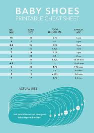 baby shoe sizes what you need to know shoe size chart