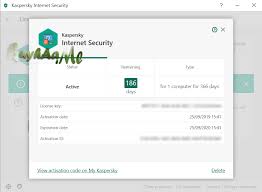 Cara Backup Dan Restore License Key Kaspersky Anti Virus Kuyhaa