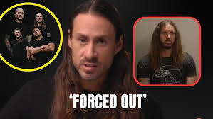 Three members quit As I Lay Dying