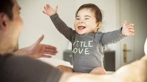 Meilensteine Sprechen Babycenter