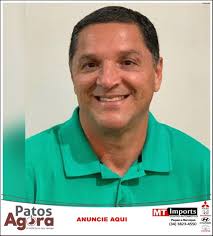 Prof. Delei deve assumir a vaga deixada pelo ex-vereador Lázaro Borges