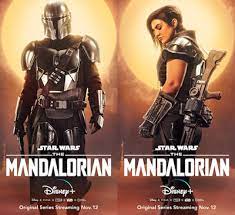 New The Mandalorian Trailer Debuts Tonight Character Posters Revealed Mandalorian New Star Wars Star Wars