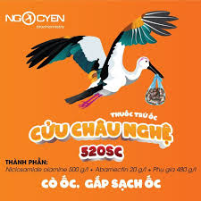 Cửu Châu Nghệ 520SC