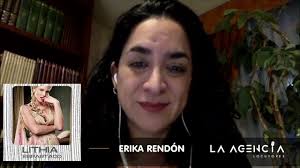 Agenciando a Erika Rendón