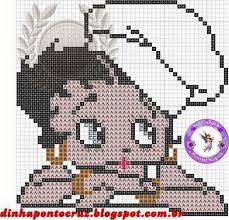 Betty boop collection by annie banks. Betty Boop Stitch Cartoon Betty Boop Cross Stitch Charts