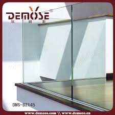 Our glass fences offer a stylish alternative to traditional fencing, allowing clear views of your pool and landscape. Outdoor Frameless Glass Railing Design Railing Parts Glass Warmerrailing Balustrade Aliexpress