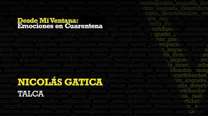 Talca fue también la ciudad en la que, el 3 de marzo de 2020, se confirmó el primer caso de coronavirus en chile. En Cuarentena Nicolas Gatica Youtube