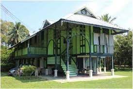 Sejarah dan apresiasi seni visual rumah perak rumah melaka rumah bumbung panjang rumah tradisional melayu. Rumah Perak Traditional House Plans Traditional Architecture Traditional House