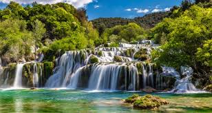 Der nationalpark krka ist ein absolutes highlight in kroatien! So Schon Ist Radfahren Im Krka Nationalpark Lust Auf Kroatien De