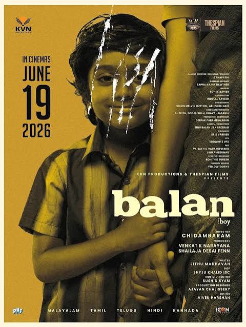 Balan – The Boy 2026 Dual Audio Hindi (Cleaned) 1080p 720p 480p WEB-DL x264 ESubs