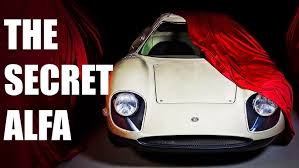 Image result for Ocra Scuro 1966 Alfa-Romeo