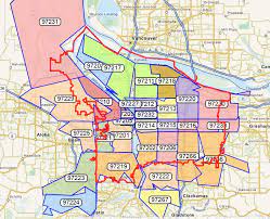 Downtown Portland Area Code Portland Real Estate By Zip Code