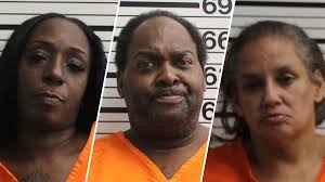 Tres acusados de secuestro en Tomball