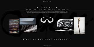 Get inspired by these amazing infinity logos created by professional designers. Infiniti Omakase Concept On Behance