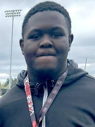 Anthony Baxter, South Pointe, Offensive Line