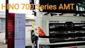 2014 hino 258 exhaust brake. Hino 700 Truck With 16 Speed Amt Launch Review Featuring 6x2 Sr1e With Unique Options Youtube