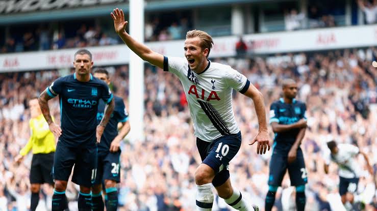 Harry Kane declared Manchester City rout 'real statement' by Tottenham |  Football News | Sky Sports