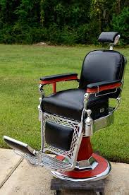 Project Antique Barber Chairs Welcome To Custom Barber Chairs Antique Barber Chair Parts And Restoration In 2020 Barber Chair Chair Chair Parts
