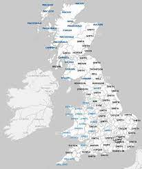 The 20 most common last names in iowa from townsquare.media 'mack' is a pretty common surname that starts with m. Britain S Most Common Surnames Ucl Department Of Geography