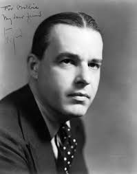Image of Lon McAllister, Publicity Portrait for the Film, "The Story of