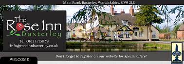 Additionally, you'll find a free carpark. Photo Gallery For The Rose Inn