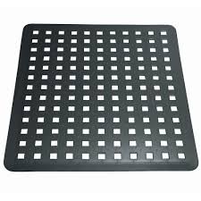 Free shipping on orders over $25 shipped by amazon. Amazon Com Interdesign Euro Kitchen Sink Protector Mat Regular Black 11in X 12 5in 28cm X 31 8cm Home Kitchen Sink Protector Sink Sink Grid