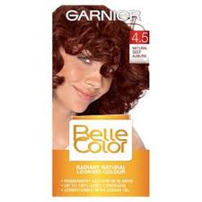 | garnier olia ammonia free hair color, 6.43 light natural auburn, 3 count. Auburn Hair Is This Autumn S Colour Of Choice And Yes You Can Get The Look At Home Grazia