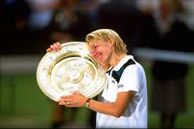 Jana Novotna Czech Winner Of Wimbledon Dies At 49 The New York Times