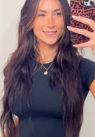 Abbey Koch's Instagram, Twitter & Facebook