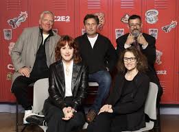 The Breakfast Club' REUNION! - Throwback Nation Radio