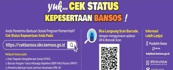 Berikut ini panduan cek bansos melalui dtks.kemensos.go.id yang bisa anda lakukan Cara Cek Data Penerima Bantuan Tunai Rp 600 000 Dan Bansos Lainnya Login Cekbansos Siks Kemsos Go