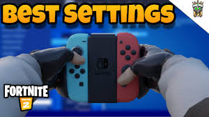 Since this is the case, each player will. Best Nintendo Switch Fortnite Settings For Chapter 2 Season 2 Plus Handcam Youtube