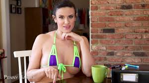 Penny Barber Short - Step-Mom Flashes You, Wears Bikinis, and Fucks You to  Improve Your Grades