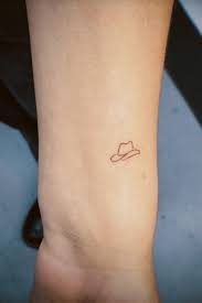 The Ghost Kat Theghostkat On Tiktok Flash Tats Tattootok Singleneedle Tinytattoos Flashtattoo In 2021 Discreet Tattoos Cowgirl Tattoos Cowboy Tattoos