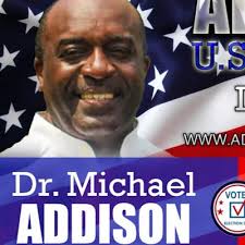 Dr. Mike Addison (@ADDISONCONGRESS)