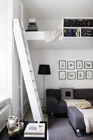 8 Of The Loveliest Modern Loft Beds Modern Loft Bed Studio Apartment Decorating Beds For Small Rooms
