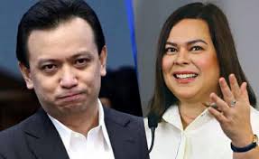 WATCH: Atty. Bernard Gatchalian, legal counsel for Sally Santos of SYMS  Construction, reveals that Santos has been provisionally admitted into the  Witness Protection Program. He adds that she is also willing to