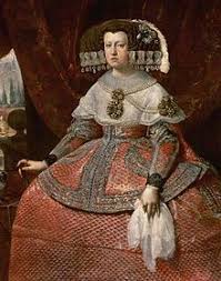 Marie Anne D Autriche 1635 1696 Anne D Autriche Art Espagnole Les Arts