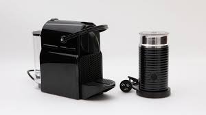 Automatic and programmable coffee quantity. Delonghi Nespresso Inissia En80bae Review Home Espresso Coffee Machine Choice