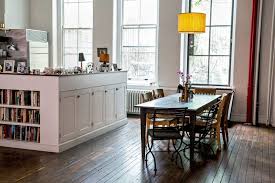 Judy Kuhn Fun Home Star On Her Tribeca Loft Home Tribeca Loft Interior