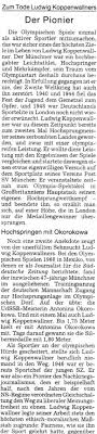 Maybe you would like to learn more about one of these? Verein Munchner Sportjournalisten Gedenktage